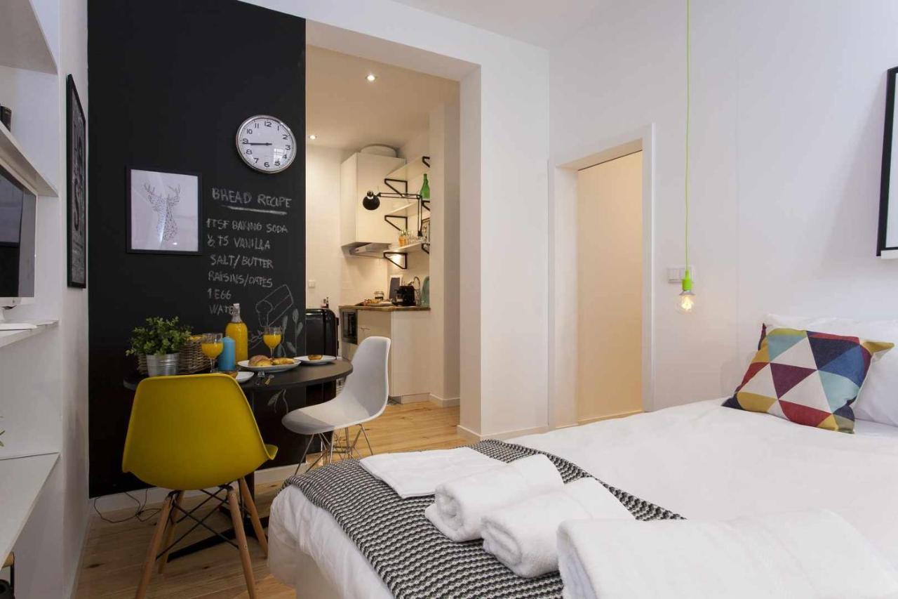 Green Design Studio Chiado City Center Lisboa المظهر الخارجي الصورة