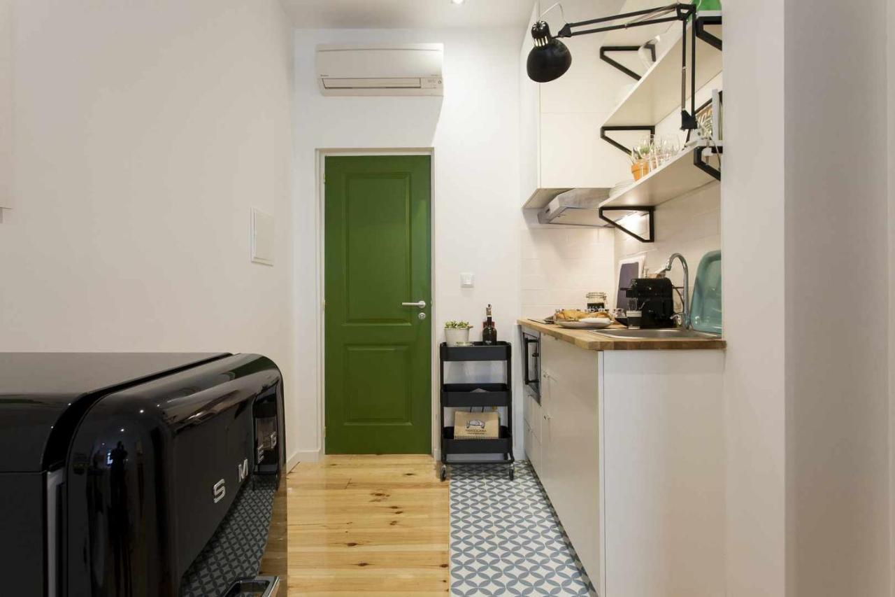 Green Design Studio Chiado City Center Lisboa المظهر الخارجي الصورة