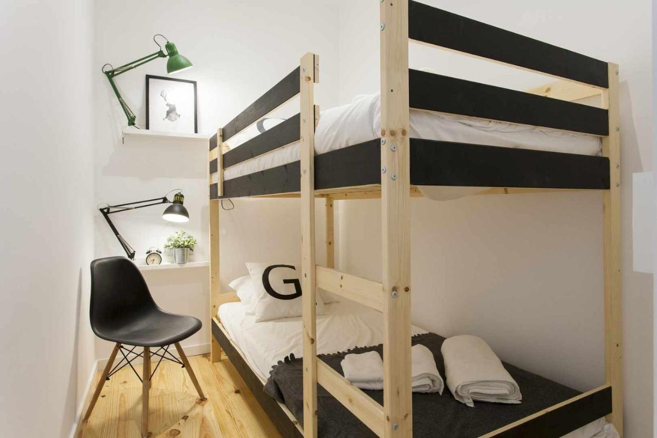 Green Design Studio Chiado City Center Lisboa المظهر الخارجي الصورة