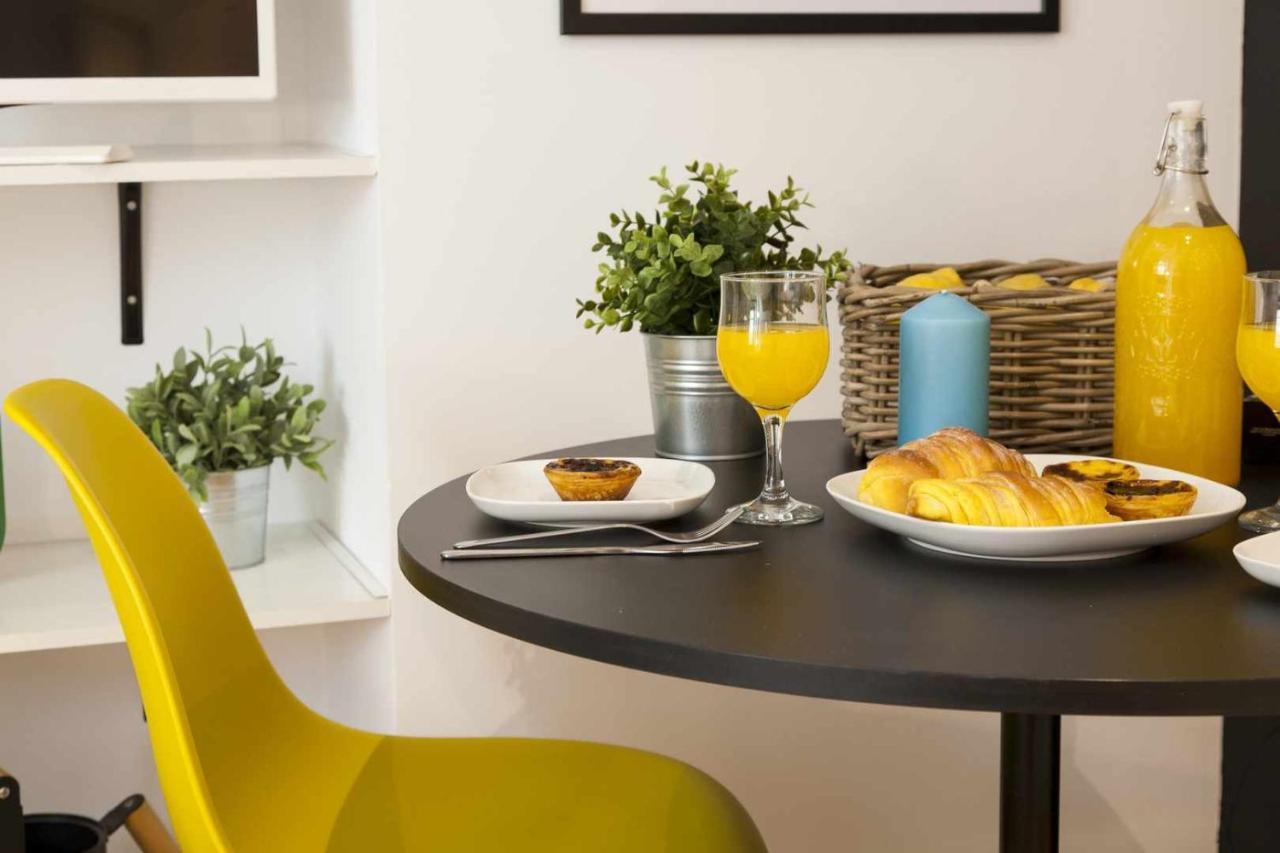 Green Design Studio Chiado City Center Lisboa المظهر الخارجي الصورة