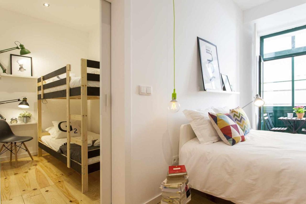 Green Design Studio Chiado City Center Lisboa المظهر الخارجي الصورة
