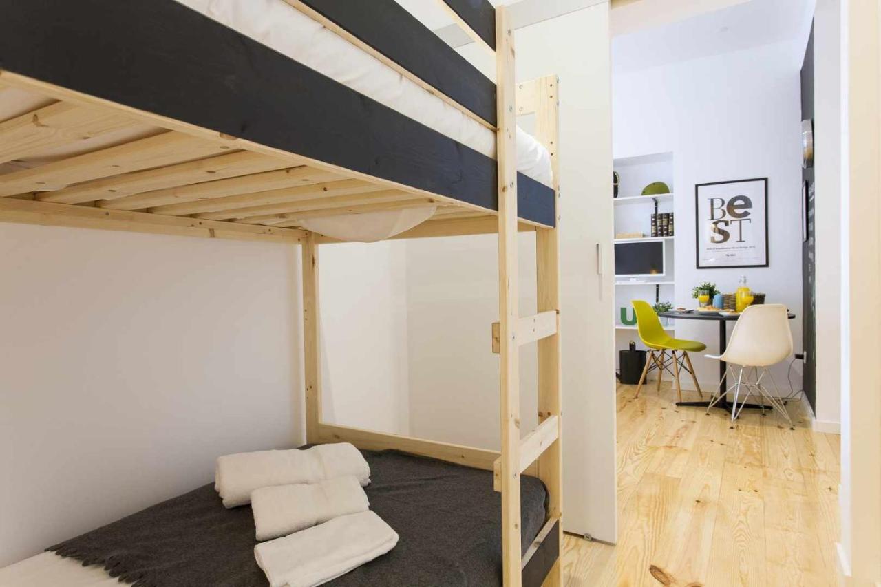 Green Design Studio Chiado City Center Lisboa المظهر الخارجي الصورة