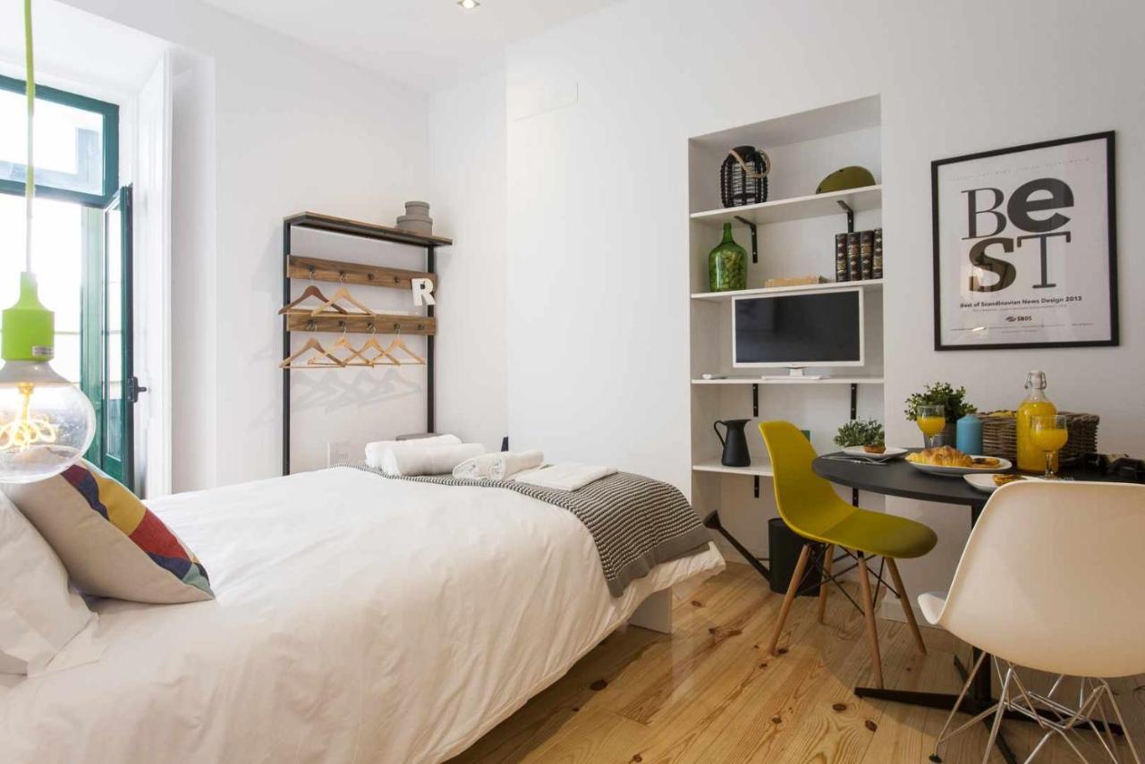 Green Design Studio Chiado City Center Lisboa المظهر الخارجي الصورة