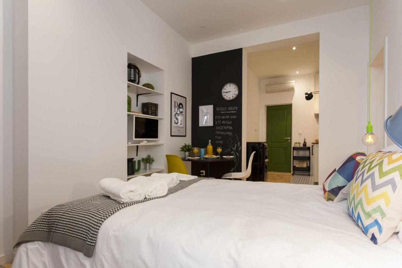 Green Design Studio Chiado City Center Lisboa المظهر الخارجي الصورة
