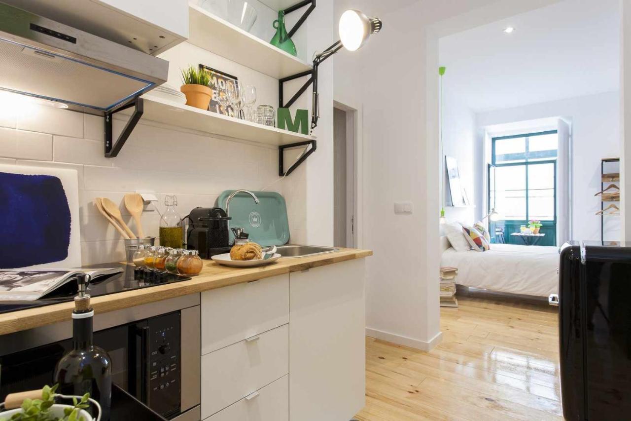 Green Design Studio Chiado City Center Lisboa المظهر الخارجي الصورة